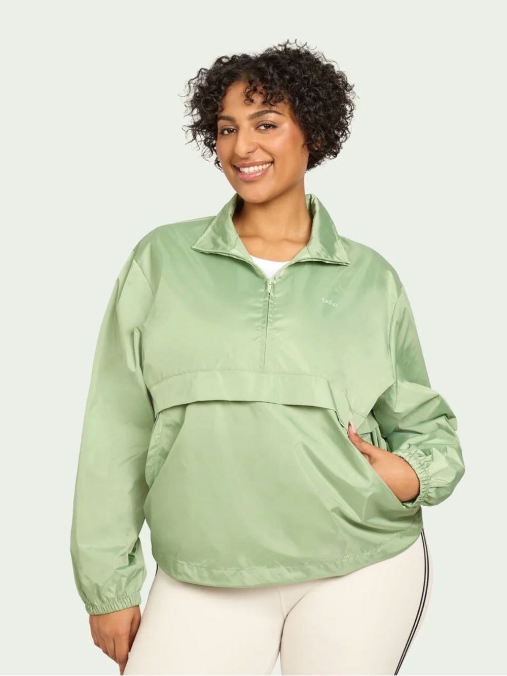 Bala Pullover Jacket An exclusive collaboration between Bala and FabFitFun